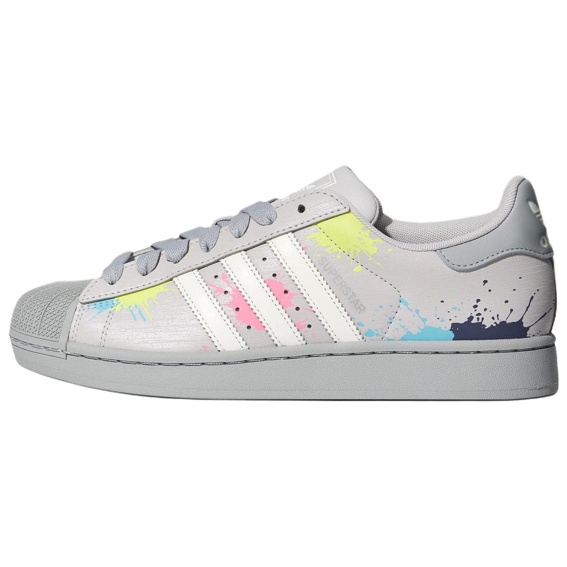 adidas Originals Superstar 2 Classic Fit Sneakers Grey LA3774