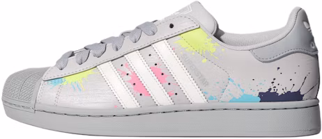 adidas Originals Superstar 2 Classic Fit Sneakers Grey LA3774 adidas Originals Superstar 2 Classic Fit Sneakers Grey LA3774