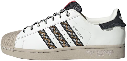adidas Originals Superstar 2 Classic Vintage Shell Toe Shoes White Black JQ8722 adidas Originals Superstar 2 Classic Vintage Shell Toe Shoes White Black JQ8722