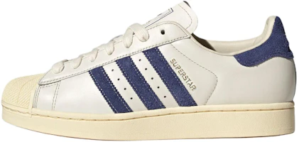 adidas Originals Superstar 2 White Blue Casual Sneakers. KZ6732 adidas Originals Superstar 2 White Blue Casual Sneakers. KZ6732