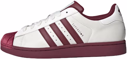 adidas Originals Superstar 2 White Red Low-Top Sneakers Casual Leather Shoes KJ6981 adidas Originals Superstar 2 White Red Low-Top Sneakers Casual Leather Shoes KJ6981