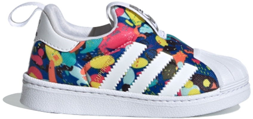嬰幼兒 adidas originals Superstar 360 休閒鞋 Order 嬰幼兒 adidas originals Superstar 360 休閒鞋