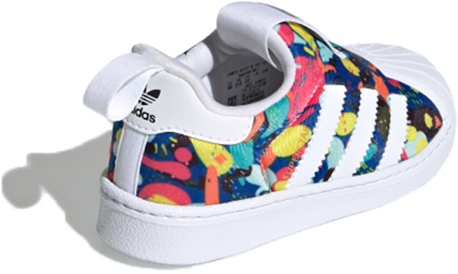 嬰幼兒 adidas originals Superstar 360 休閒鞋 Shop 嬰幼兒 adidas originals Superstar 360 休閒鞋