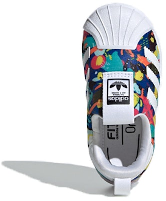 嬰幼兒 adidas originals Superstar 360 休閒鞋 Purchase 嬰幼兒 adidas originals Superstar 360 休閒鞋