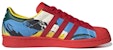 adidas Originals Superstar 80s AC Lelaki/Wanita Kasut Klasik FY0726