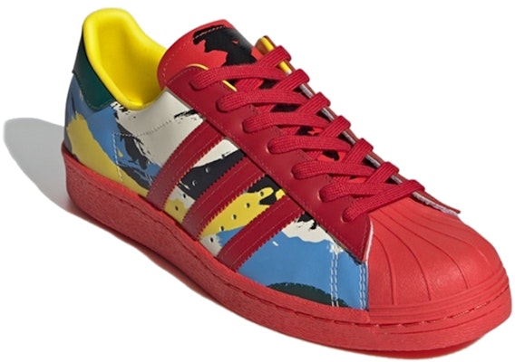 adidas Originals Superstar 80s AC zapatillas clásicas retro. FY0726 Lookbook adidas Originals Superstar 80s AC zapatillas clásicas retro. FY0726