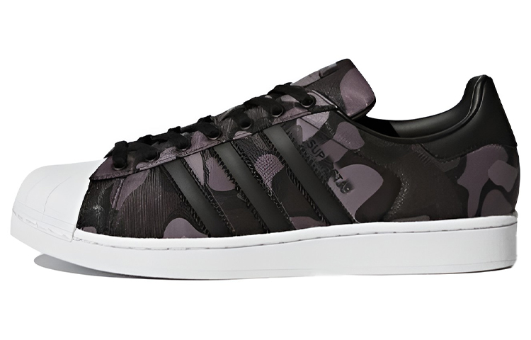 adidas Originals Superstar 80s 'Black Comfort' BZ0189
