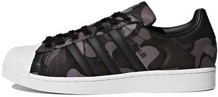 adidas Originals Superstar 80s 'Black Comfort' BZ0189 adidas Originals Superstar 80s 'Black Comfort' BZ0189