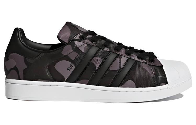 Order 아디다스 오리지널 슈퍼스타 80s 블랙 (편안함) BZ0189