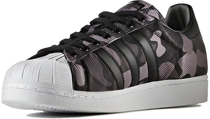 adidas Originals Superstar 80s 'Black Comfort' BZ0189 Lookbook adidas Originals Superstar 80s 'Black Comfort' BZ0189