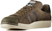 Lookbook adidas Originals Superstar 80s 'Coklat' BZ0127
