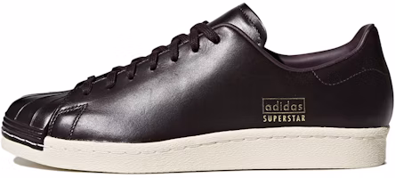 adidas originals Superstar 80s 'Brown' CQ2170 adidas originals Superstar 80s 'Brown' CQ2170