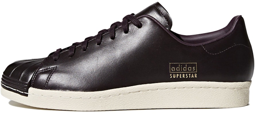 adidas originals Superstar 80s 'Brown' CQ2170 Buy adidas originals Superstar 80s 'Brown' CQ2170