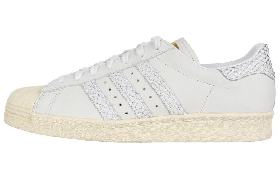 adidas Originals Superstar 80s 'Cream White'