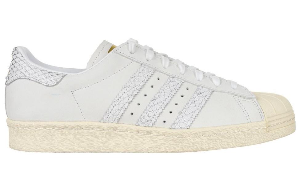 adidas Originals Superstar 80s 'Cream White' 圖 2