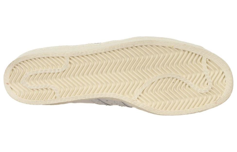 adidas Originals Superstar 80s 'Cream White' 圖 5