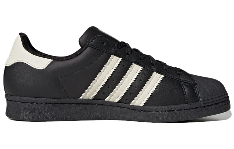 Order adidas Superstar 80s Deux 'Hitam Putih Perak' IF6291