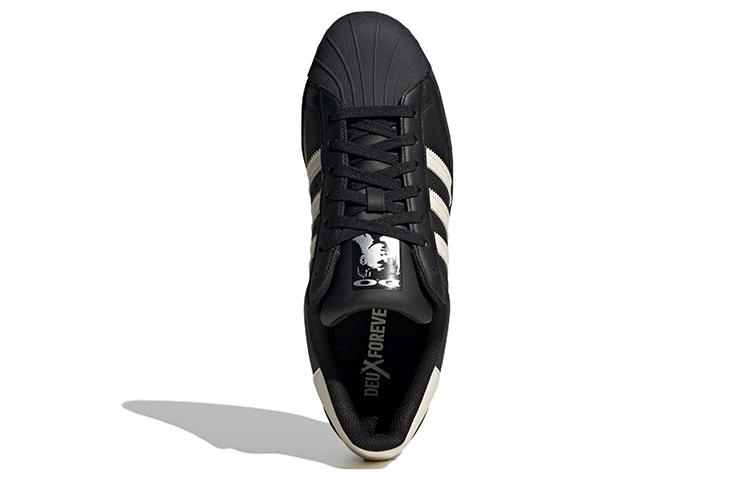 Purchase adidas Superstar 80s Deux 'Hitam Putih Perak' IF6291