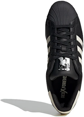 adidas Superstar 80s Deux 'Hitam Putih Perak' IF6291 Purchase adidas Superstar 80s Deux 'Hitam Putih Perak' IF6291