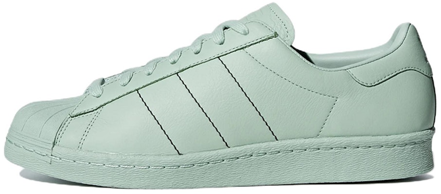 adidas Originals Superstar 80s 'Green' BB7775 Buy adidas Originals Superstar 80s 'Green' BB7775