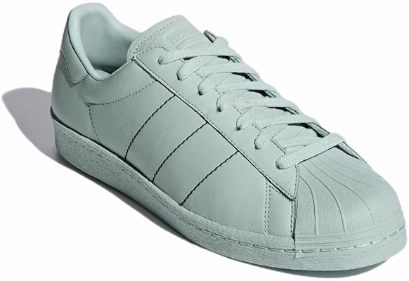 adidas Originals Superstar 80-an 'Hijau' BB7775 Lookbook adidas Originals Superstar 80-an 'Hijau' BB7775