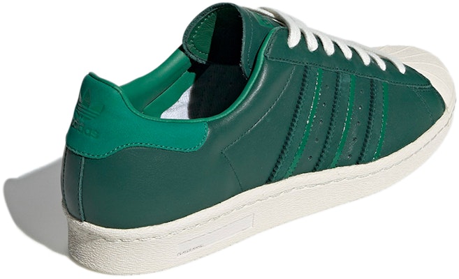 adidas Originals Superstar 80S 'Verde Aguamarina' BD7368 Shop adidas Originals Superstar 80S 'Verde Aguamarina' BD7368