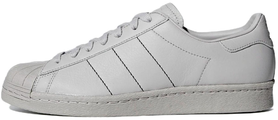 adidas Originals Superstar 80s 'Abu-abu' BB7774 Buy adidas Originals Superstar 80s 'Abu-abu' BB7774