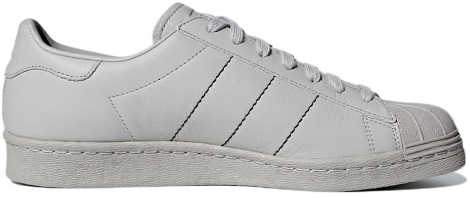 adidas Originals Superstar 80s 'Grey' BB7774 Order adidas Originals Superstar 80s 'Grey' BB7774