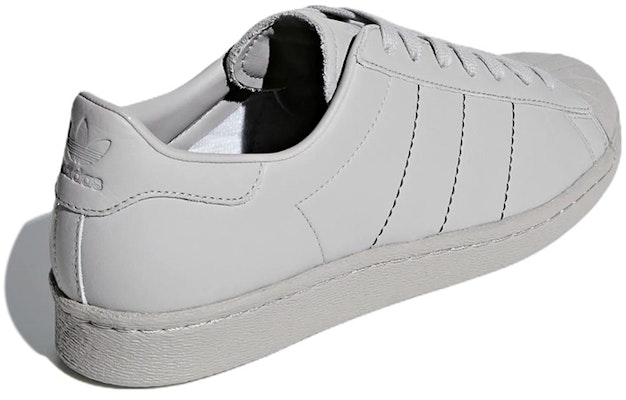adidas Originals Superstar 80s 'Grey' BB7774 Shop adidas Originals Superstar 80s 'Grey' BB7774