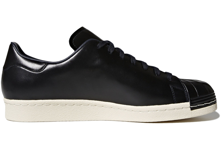 adidas originals Superstar 80s 'Black' 圖 2