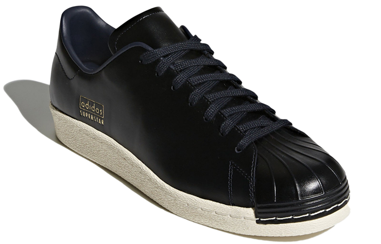 adidas originals Superstar 80s 'Black' 圖 3