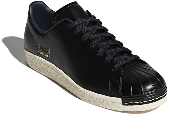 adidas Originals Superstar 80s Non Slip Black CQ2171 CQ2171