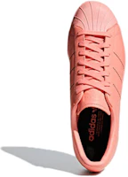 Purchase adidas originals Superstar 80s 低筒 板鞋 男女通用 粉紅色