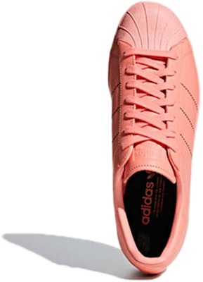 adidas originals Superstar 80s 低筒 板鞋 男女通用 粉紅色 Purchase adidas originals Superstar 80s 低筒 板鞋 男女通用 粉紅色