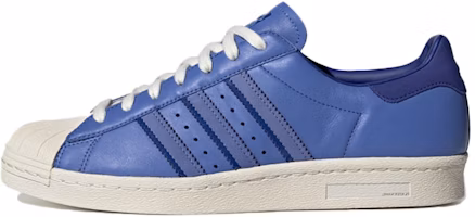 adidas originals Superstar 80S Real Lilac 'Blue White' BD7367 adidas originals Superstar 80S Real Lilac 'Blue White' BD7367