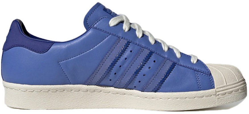 adidas originals Superstar 80S Real Lilac 'Blue White' BD7367 Order adidas originals Superstar 80S Real Lilac 'Blue White' BD7367