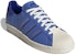 adidas Originals Superstar 80S Real Lilac 'Biru Putih' BD7367