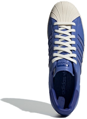 adidas originals Superstar 80S Real Lilac 'Blue White' BD7367 Purchase adidas originals Superstar 80S Real Lilac 'Blue White' BD7367