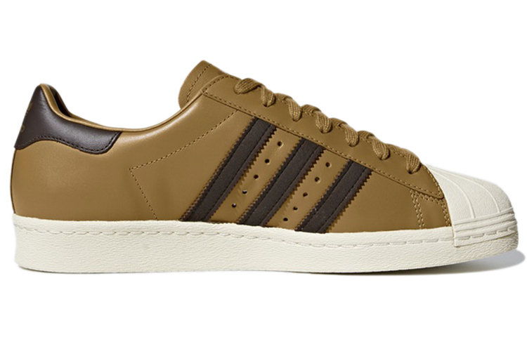 Order adidas originals Superstar 80an 'Wheat Mesa' G28213