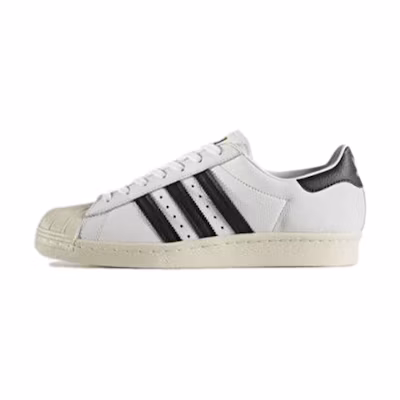 adidas originals Superstar 80s SneakersShoes 'White Black'