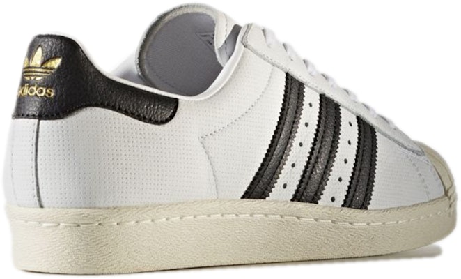 adidas Originals Superstar 80s Zapatillas 'Blanco Negro' BZ0144 Lookbook adidas Originals Superstar 80s Zapatillas 'Blanco Negro' BZ0144