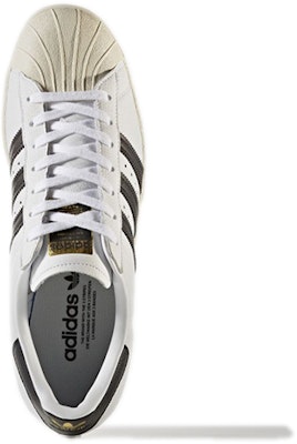 adidas Originals Superstar 80s Zapatillas 'Blanco Negro' BZ0144 Shop adidas Originals Superstar 80s Zapatillas 'Blanco Negro' BZ0144