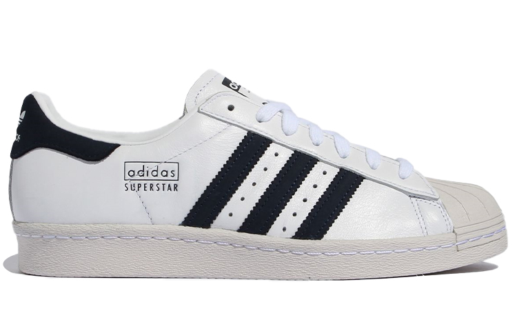 Order adidas Originals Superstar 80s ''Wit Zwart'' EE8778