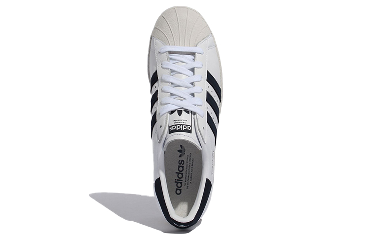 Purchase adidas Originals Superstar 80s ''Wit Zwart'' EE8778