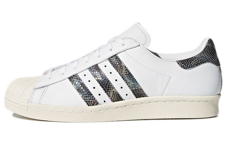 adidas Originals Superstar 80s 'White Black Tan'
