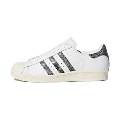 adidas Originals Superstar 80s 'White Black Tan'