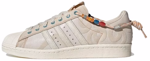 adidas Originals Superstar 80s 'Beige' ID4795 adidas Originals Superstar 80s 'Beige' ID4795