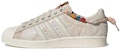 adidas Originals Superstar 80s 'Beige' Warna Krim ID4795