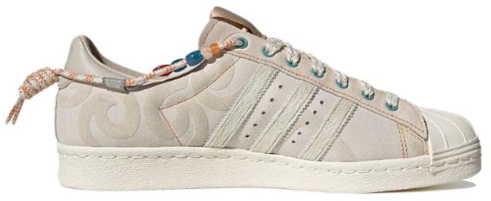 阿迪达斯Originals Superstar 80s '米色' ID4795 Order 阿迪达斯Originals Superstar 80s '米色' ID4795