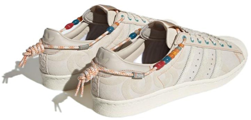 阿迪达斯Originals Superstar 80s '米色' ID4795 Shop 阿迪达斯Originals Superstar 80s '米色' ID4795